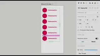 Lecture 13:  Repeat Grid in Adobe XD | Beginner's Must-Watch | Skill Hunter