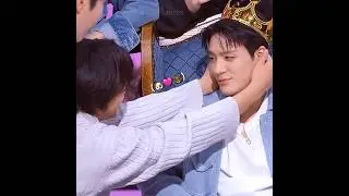 haechan having fun with jeno&rsquo;s body #haechan #jeno #nctdream #nohyuck #젠동