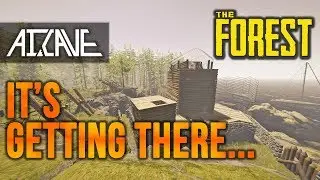 Ai Elias the Builder - The Forest Stream