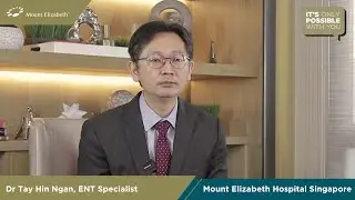 Dr  Tay Hin Ngan | ENT Specialist | Mount Elizabeth Hospital Singapore
