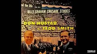 Billy Graham Crusade Echoes LP [Mono] - Organist Don Hustad & Pianist Tedd Smith (1964) [Full Album]