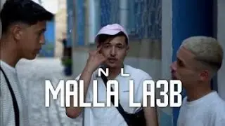 NL - Malla la3b ( Official Music vid&eacute;o )