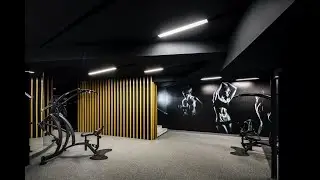 Award Winning Gym & Fitness Installations - by PaviFLEX Gym Flooring