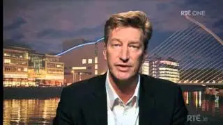 Consumer savings, Today, RTE 1, 20 February 2014