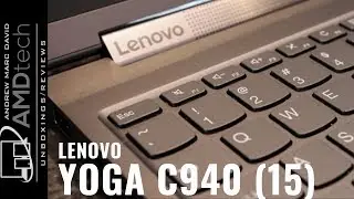 Lenovo Yoga C940 15