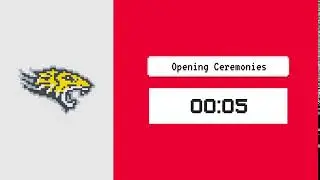Opening Ceremonies: Countdown