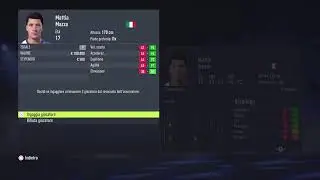 FIFA 22 carriera allenatore Milan ⚫🔴 forza Milan