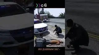 Будни ДОБа! 3 | Code6.ru GTA 5 RolePlay #shorts   #code6   #gtarp  #fivem