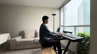 Winter Bloom: original piano composition