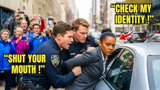 Officers Mock Black Woman in Stop-and-Frisk &mdash; Then Realized She's the State Attorney