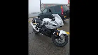 BMW K1200R Sport Improve Performance & Power Booster Plug Installation, Richer Fueling 2022 08 14