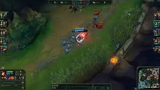 LoL - Miss Fortune Imparable