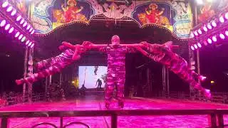 A unique dance performed by Opera Jajnaseni team || Jay Hind ||  ||Operation sindoor|| #part1 