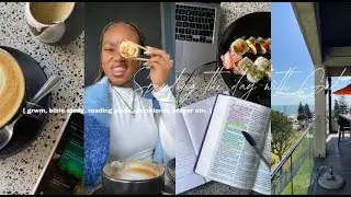 Spending the day with God! [ grwm, cit chat, waiting season, devotional etc.] CHRISTIAN YOUTUBER ⭐︎