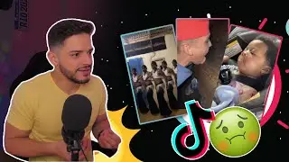 REACCIONANDO A TIKTOKS Y VIDEOS RANDOMS - parte 2