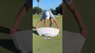 Beginner Golf Practice Drills Purchase Golf Practice Mat at GolfCoach.store link in bio
