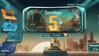 PUBG 1.3 NEW RHYTHMS FORTUNE EVENT SPIN, PUBG NEW EVENT, PUBG NEW ANNIVERSARY EVENT PERMANENT OUTFIT