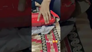 Puma leadcat 2.0 slides #puma #pumaslides #shorts #youtube shorts