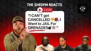 GINGA JAY 'S Viral CRASHOUT: Trauma, BKChat & Pengame Fallout | Shed FM Reacts