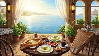 The Soundtrack of Lebanese Coffee Culture | Beirut Morning Lofi Music