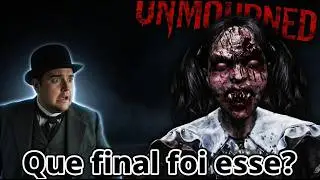 Eu não ESPERAVA esse final de Unmourned, me SURPREENDEU!
