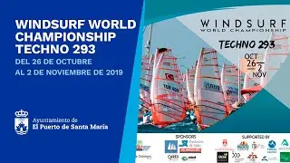 Campeonato del Mundo de Windsurf - Techno 293