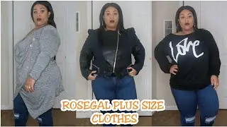 DOES ROSEGAL CLOTHING REALLY FIT PLUS SIZE WOMEN?