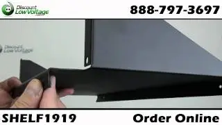 Server Rack Shelf 19 Inch for Computer Server
