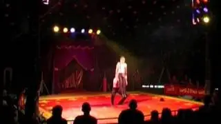 Jay Millers Circus Introduction and Preview
