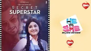 Movie Review of Secret Superstar | Aamir Khan