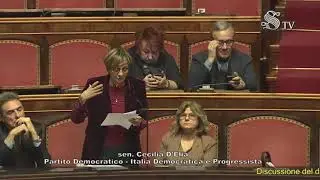Intervento su accesso, valutazione e reclutamento ricercatori e docenti Universit&agrave;