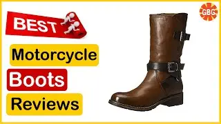 ✅  Best Motorcycle Boots Women In 2023 🏆 Top 5 Tested & Buying Guide