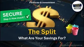 SECURE / Step 3: How much? / Saving Allocation (English)