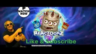 REACTOONZ 2 BONUS !!!!!!!!!!!!!!! TRYING NEW GAMES AGAIN.
