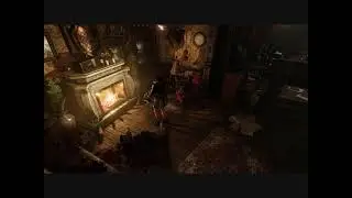 Tormented Souls Music Mix (fireplace ambiance)