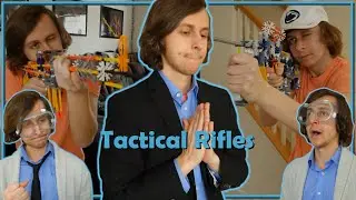 How call of duty balances tactical rifles for warzone