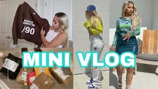 VLOG** | NEW HAIR WHO DIS??? | UNBOXING + TIKTOKS | CRYPTO CURRENCY | $ASS COIN | IVORYSHARAE VLOG