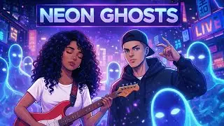 Neon Ghosts