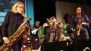 Ed Palermo Big Band ~ 