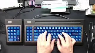 OGR and OGR-N - Carbon Fiber plate - Gateron X switches - Plate Foam - GMK Striker