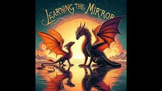 Lorcana - Learning the game - Blue red mirror