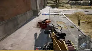 PUBG Epic Clutch