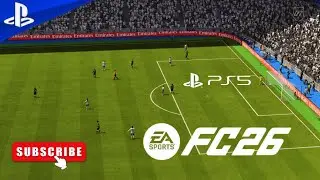 EA Sports FC 26 🔥 Division Rivals Match | PS5 Football Gameplay