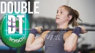 DOUBLE DT. 270 REPS OF ALL BARBELL CYCLING