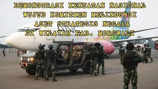 Satgas Terpadu BINWAS bandara PT. IMIP #Bandaraimip #PTimip #Imip #Bahodopi #Morowali #imipmorowali 