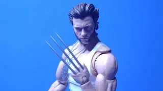 PRLostGalaxy2014 Review: Marvel Legends Wolverine (Deadpool/X-Men Movie Legacy Collection)
