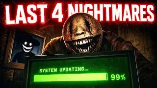DREAMS Roblox Horror &ndash; Full 4 Nights Playthrough 😱