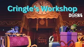 How to Beat Cringle's Workshop | Doors