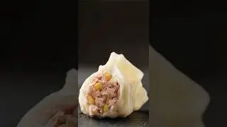 Sweet Corn & Pork Dumplings Machine