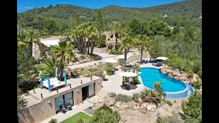 Villa Es Cubells nahe Sant Josep in Ibiza von Ibiza Selected zum mieten